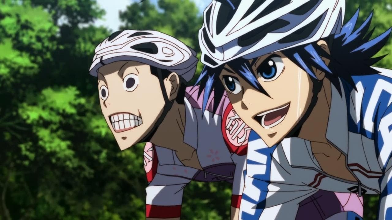 Yowamushi Pedal - Season 2 Episode 17 : Hakone Academy #6