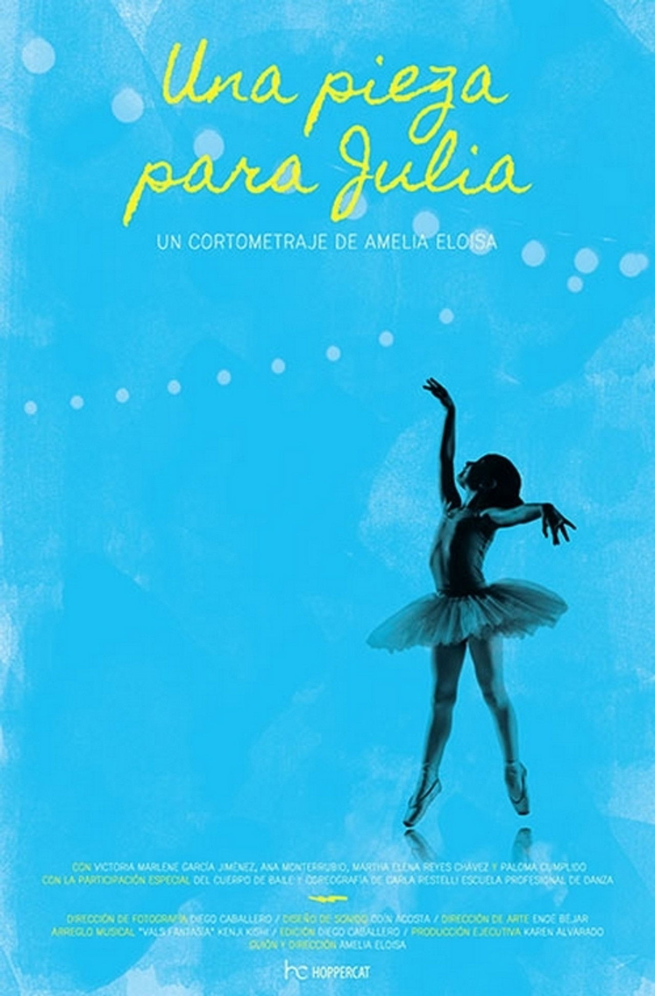 Julia's Piece Backdrop