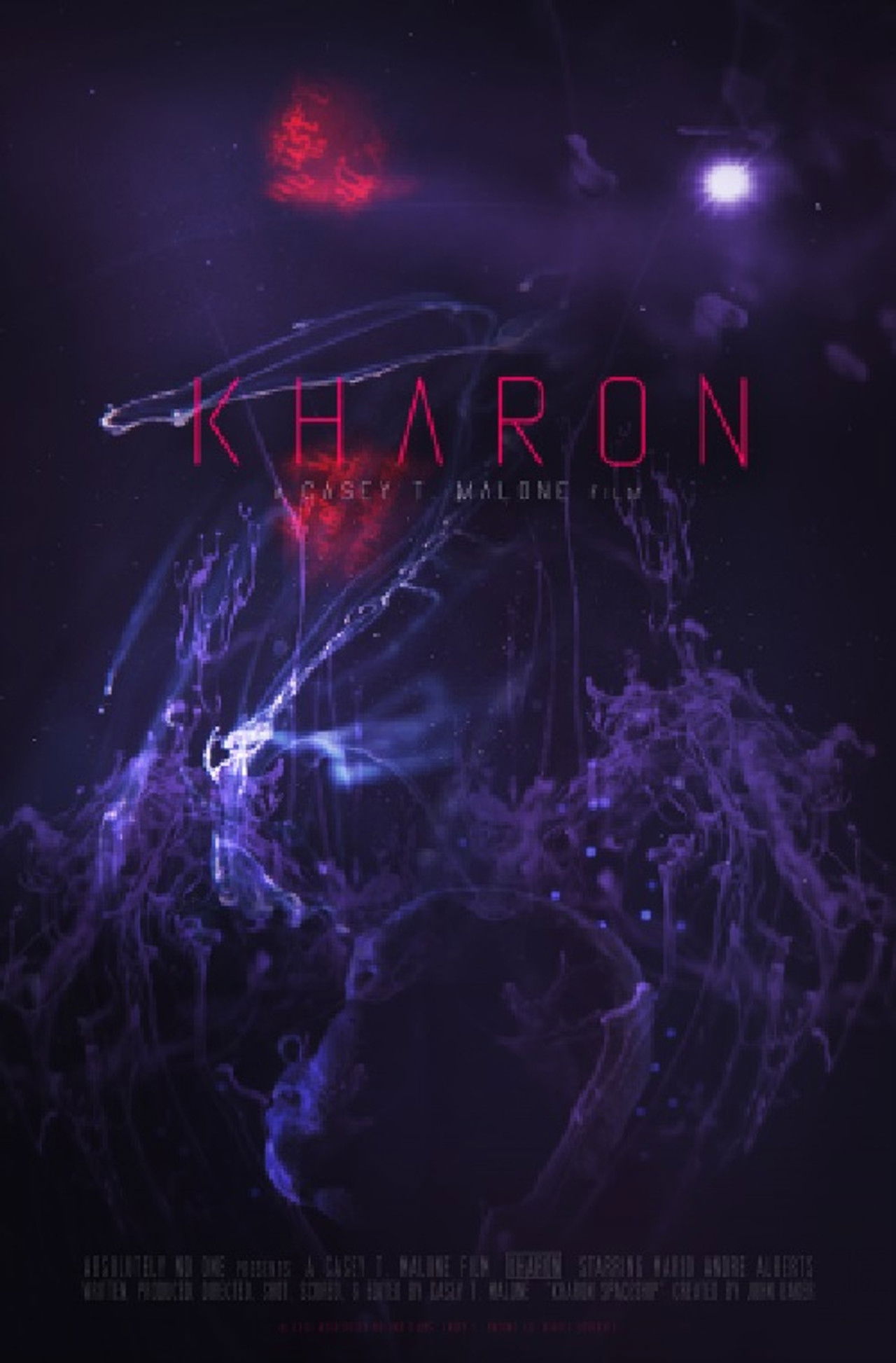 Kharon Backdrop