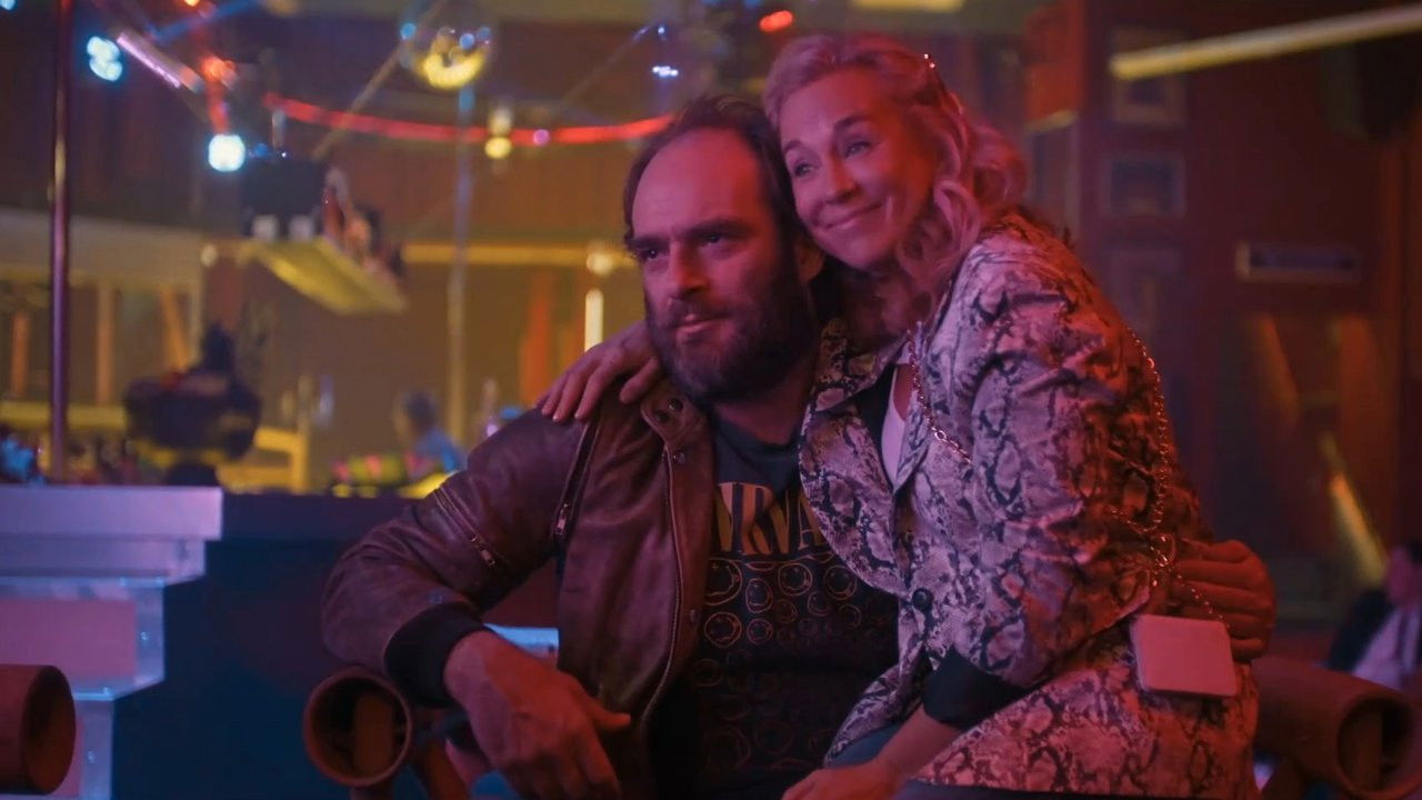 Telenovela: Patriot TV — Épisode 6