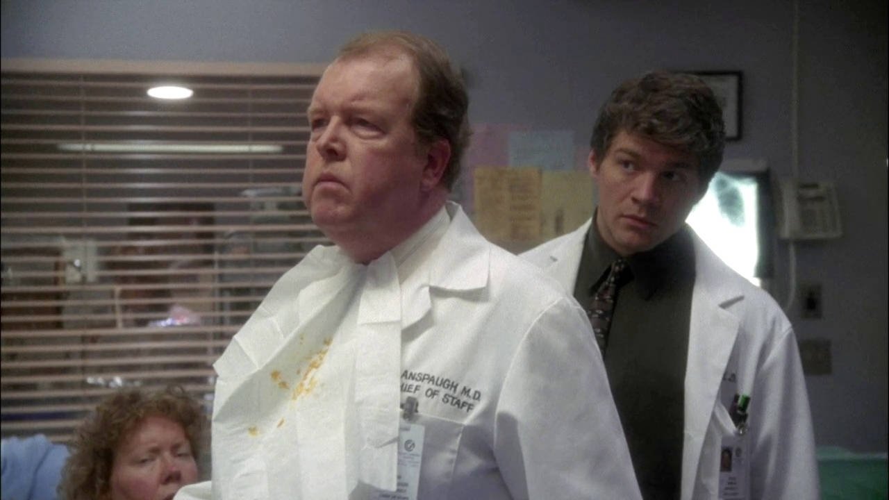ER - Season 3 Episode 16 : Faith