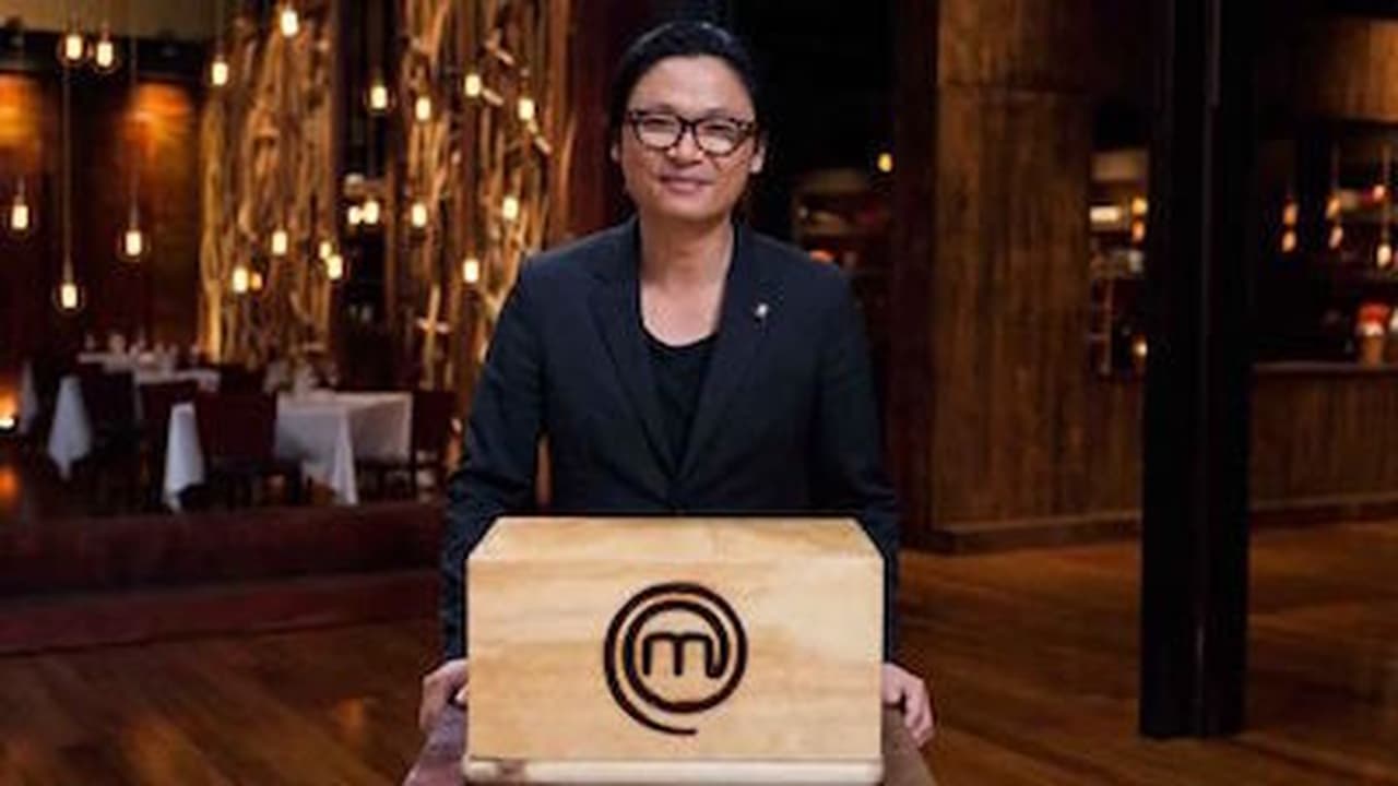 MasterChef Australia - Season 8 Episode 31 : Mystery Box Challenge: Luke Nguyen & Invention Test