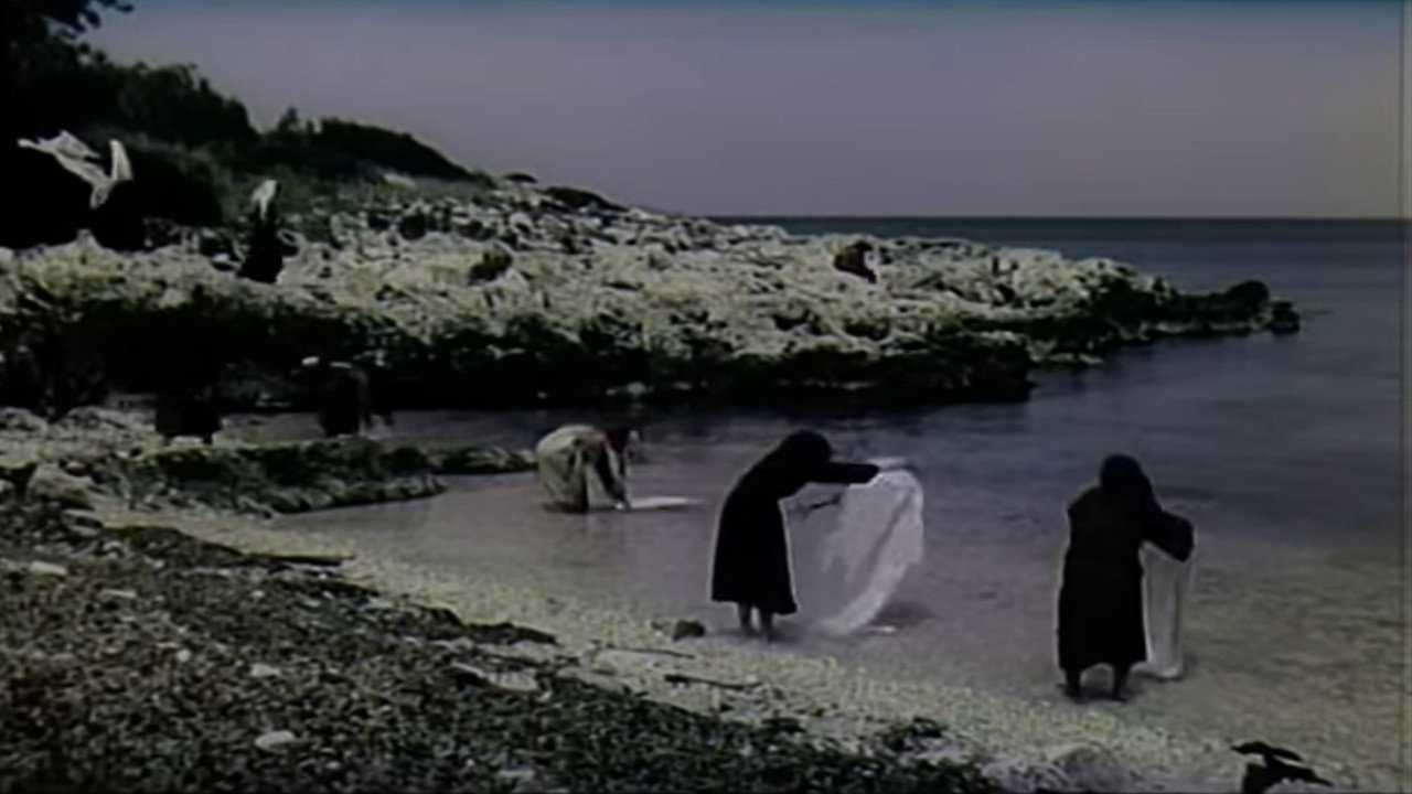 Distant Time backdrop