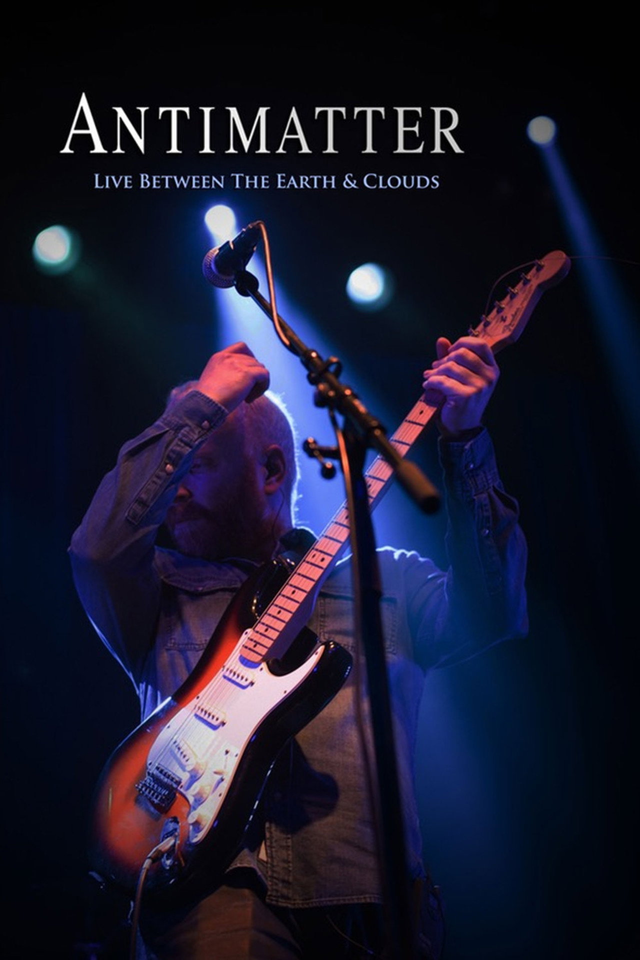 Antimatter - Live Between The Earth & Clouds poster