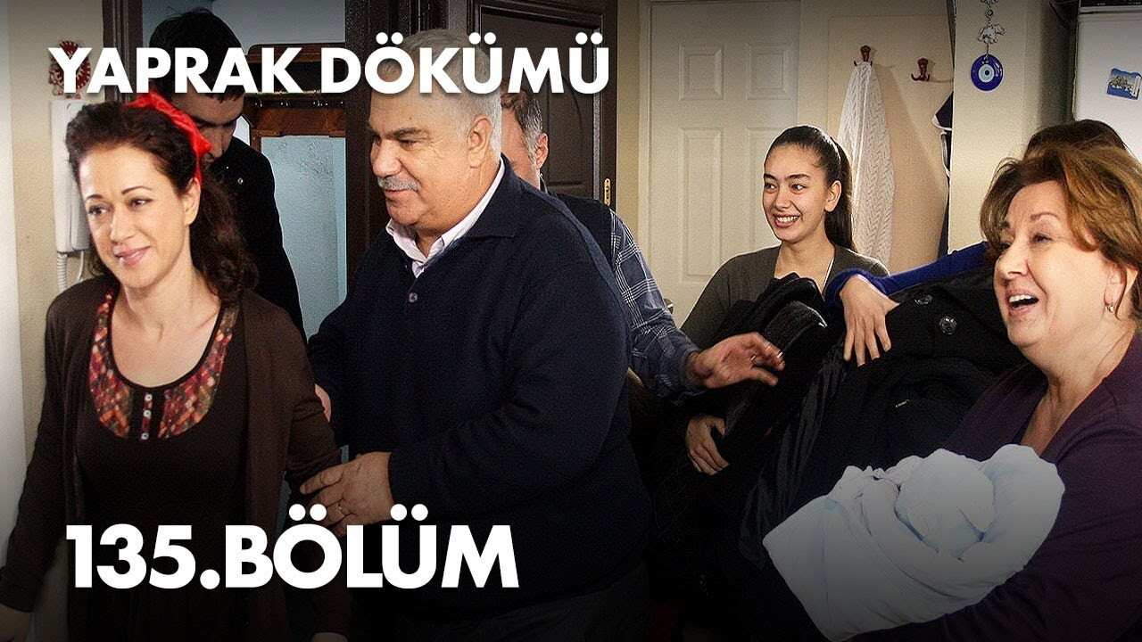 Yaprak Dökümü — Épisode 135