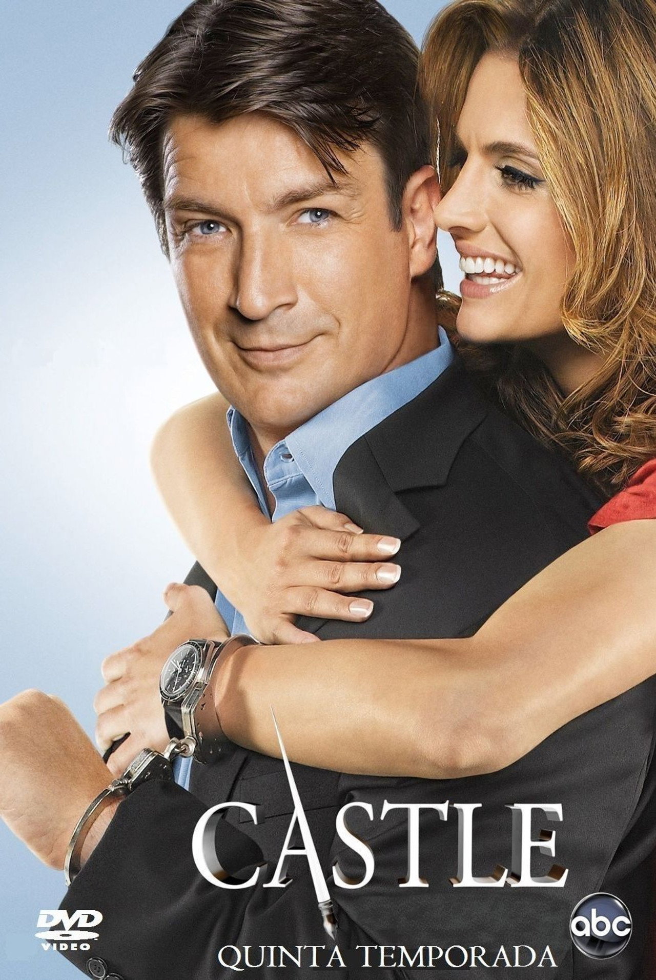 Castle Ultimo Capitulo Temporada 8 Espanol