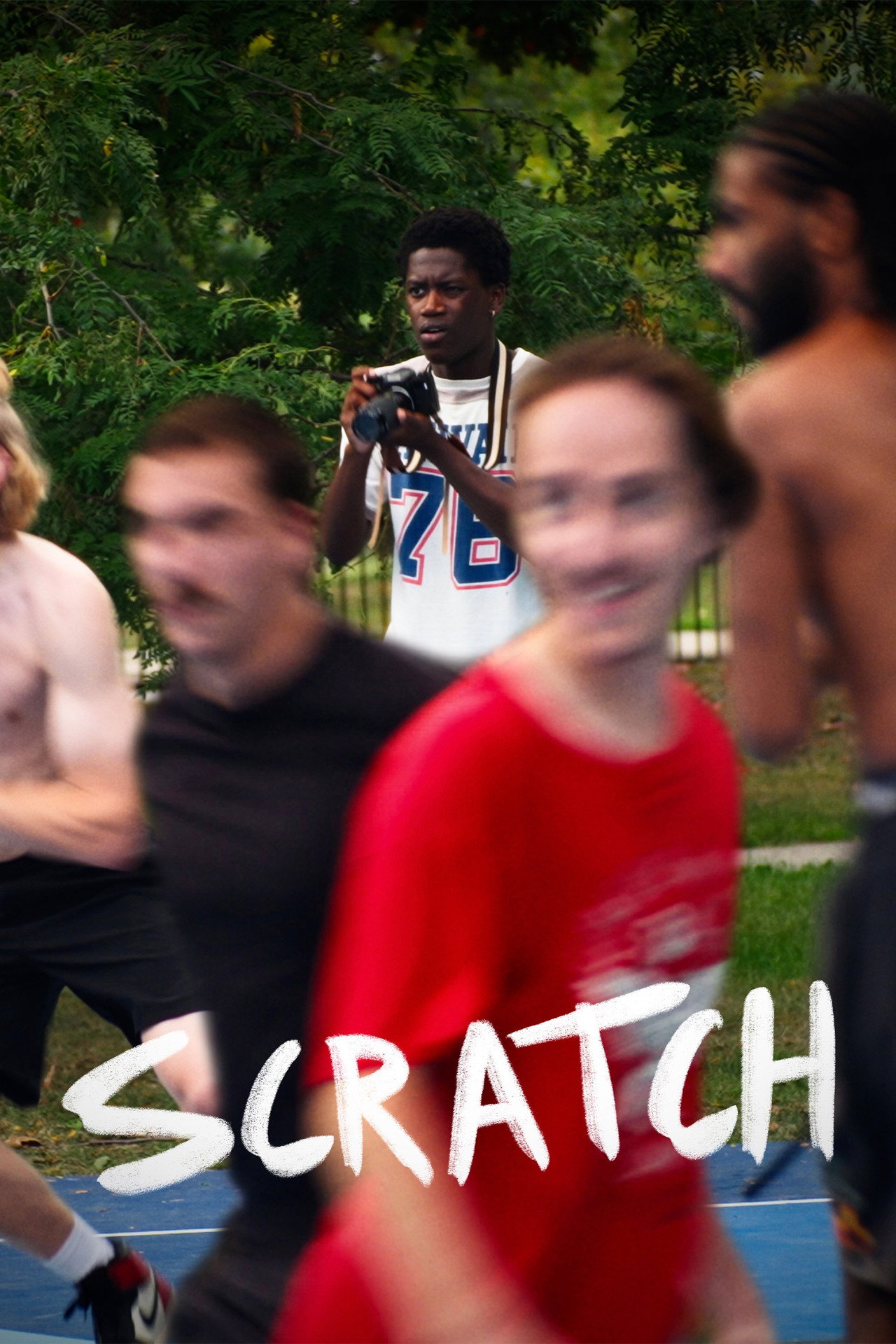 Scratch filmaffisch