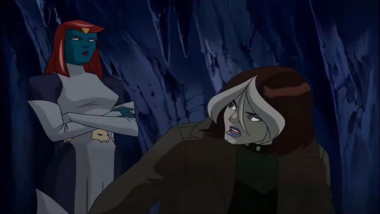 Image X-Men: Evolución