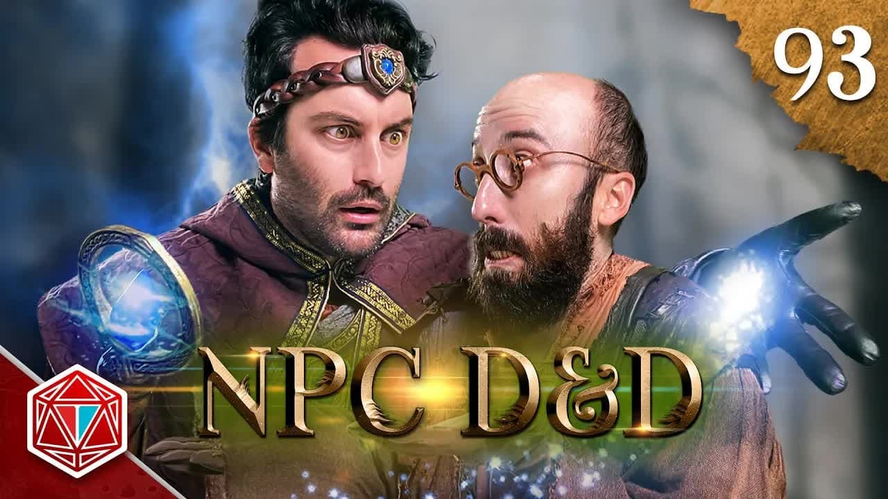 Epic NPC Man: Dungeons & Dragons - Season 3 Episode 93 : Baradun the Just, Kind and Wonderful