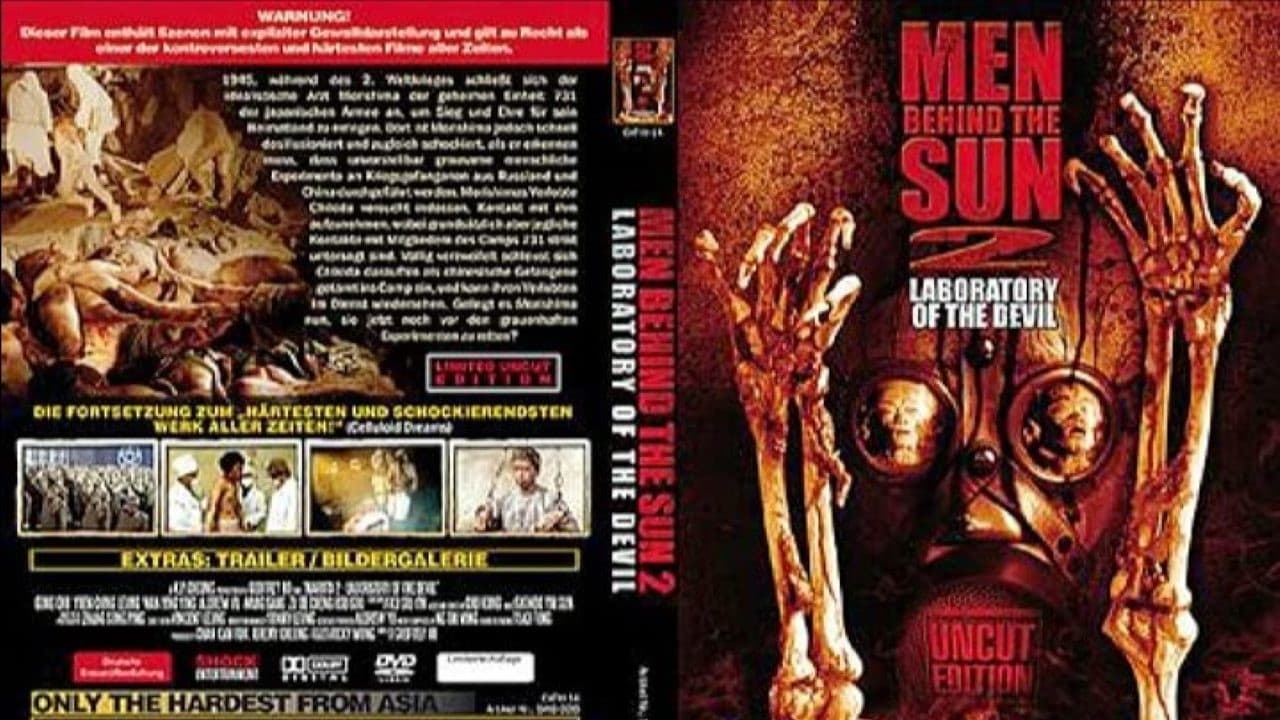 Laboratory of the Devil (1992)