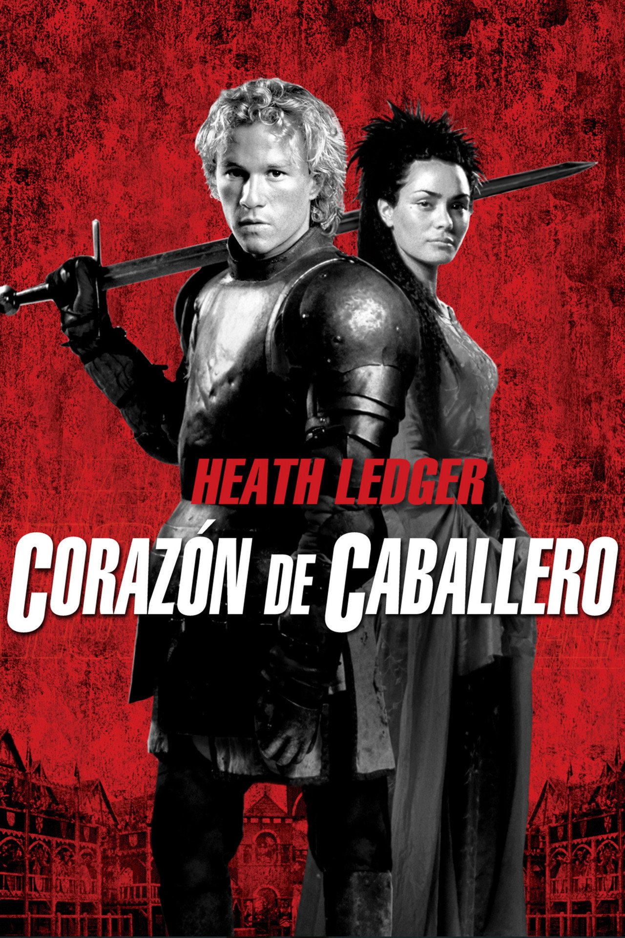 Corazón de caballero
