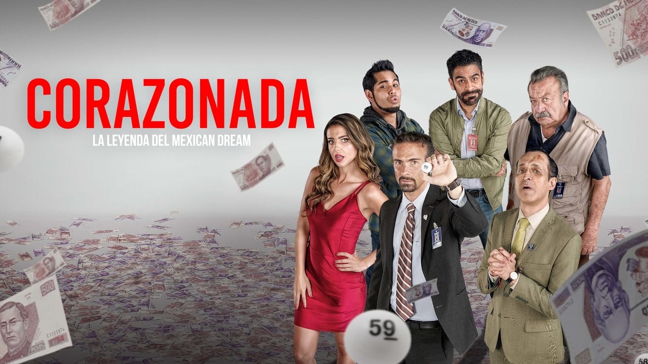 Corazonada background