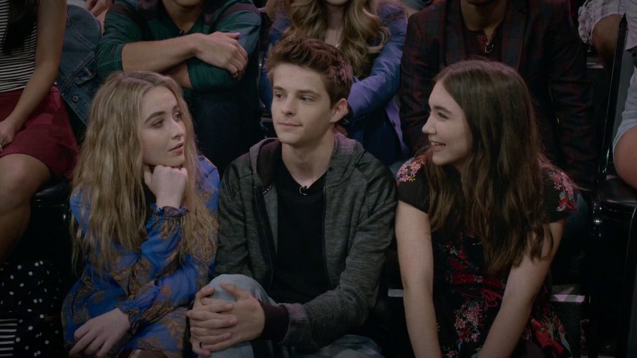 Girl Meets World - Season 3 Episode 19 : World Meets Girl