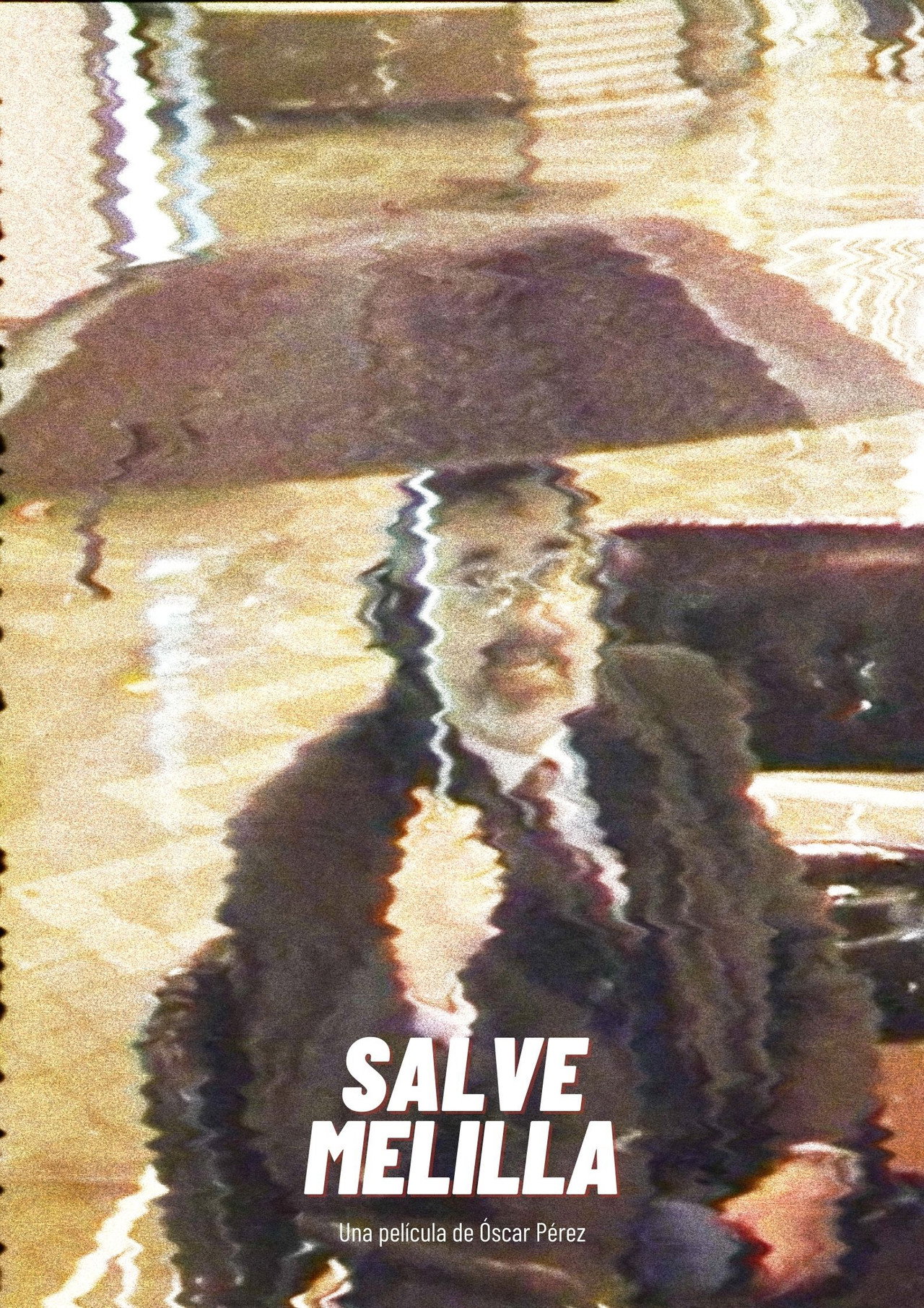 Salve Melilla filmaffisch