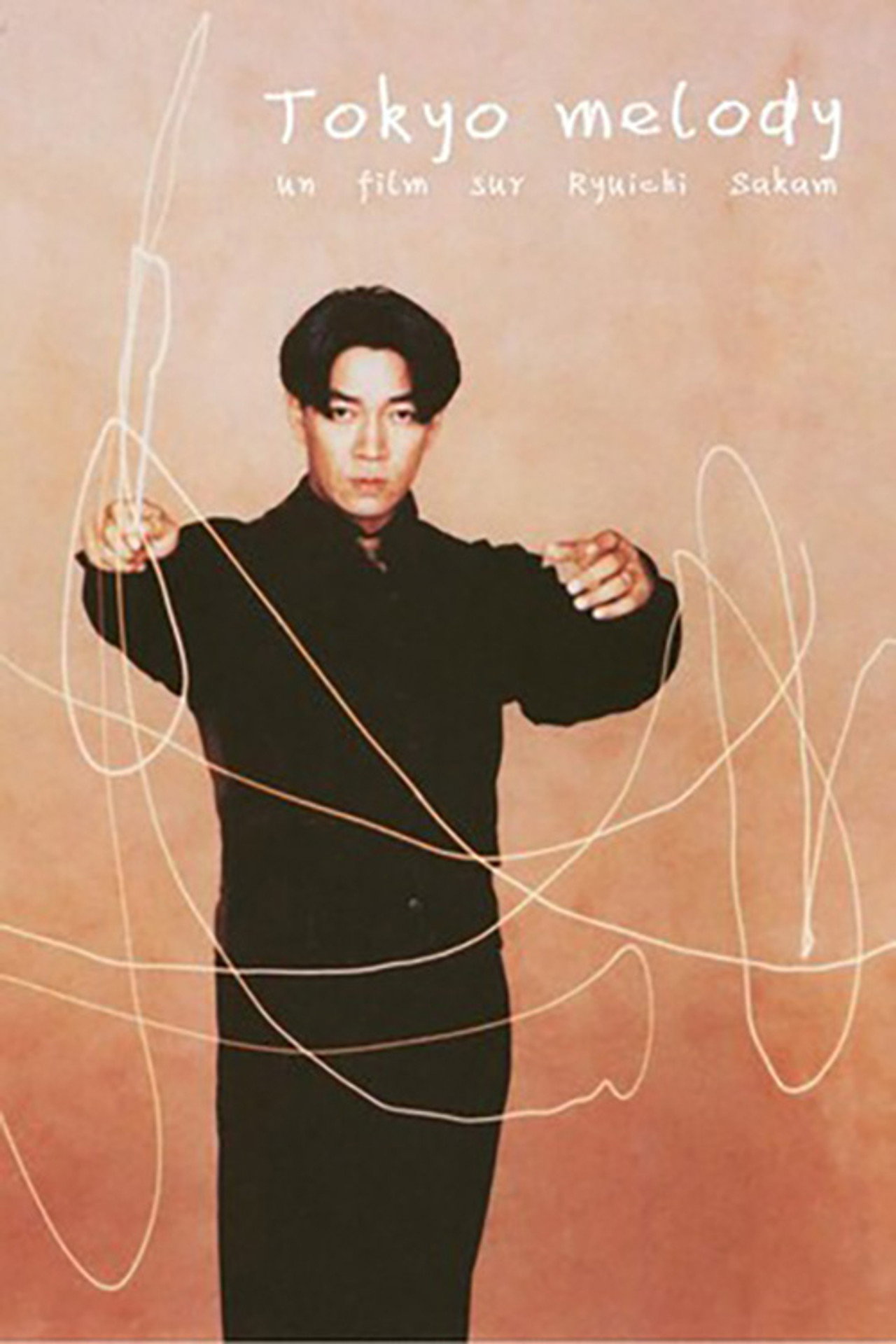 Tokyo melody, un film sur Ryuichi Sakamoto filmaffisch