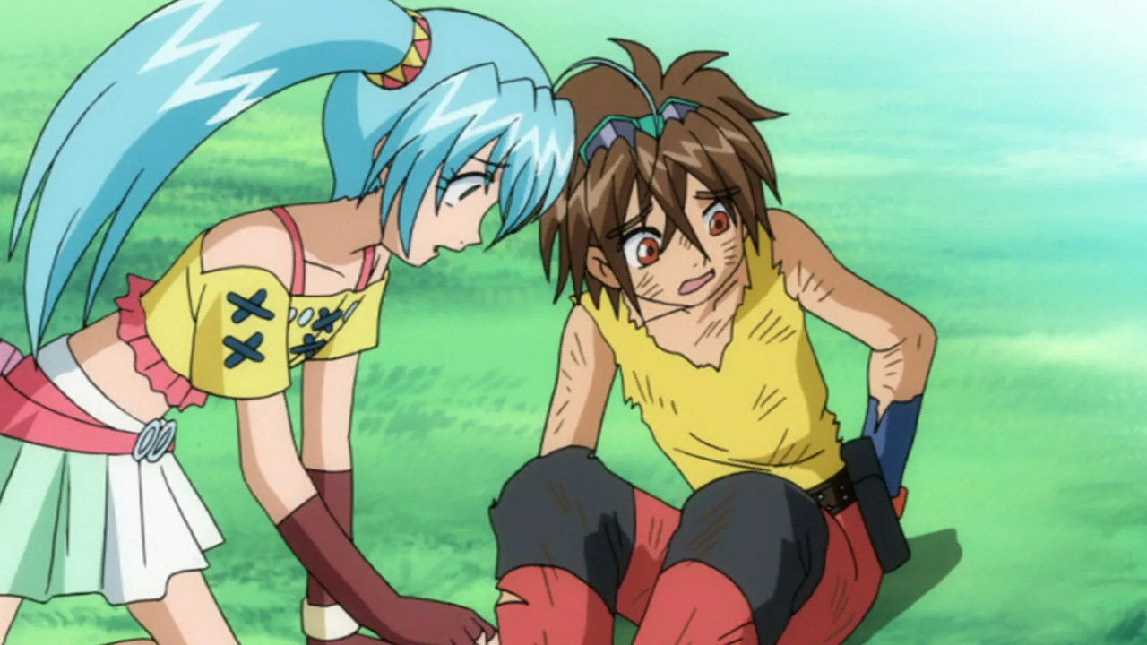 Bakugan Battle Brawlers — Alice au pays des mensonges