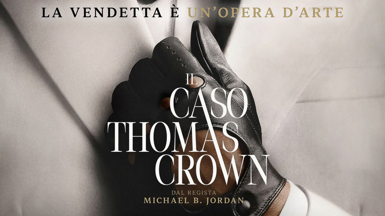 The Thomas Crown Affair - Scene 7 The Thomas Crown Affair - scene 7 | THE MULTIxVERSE