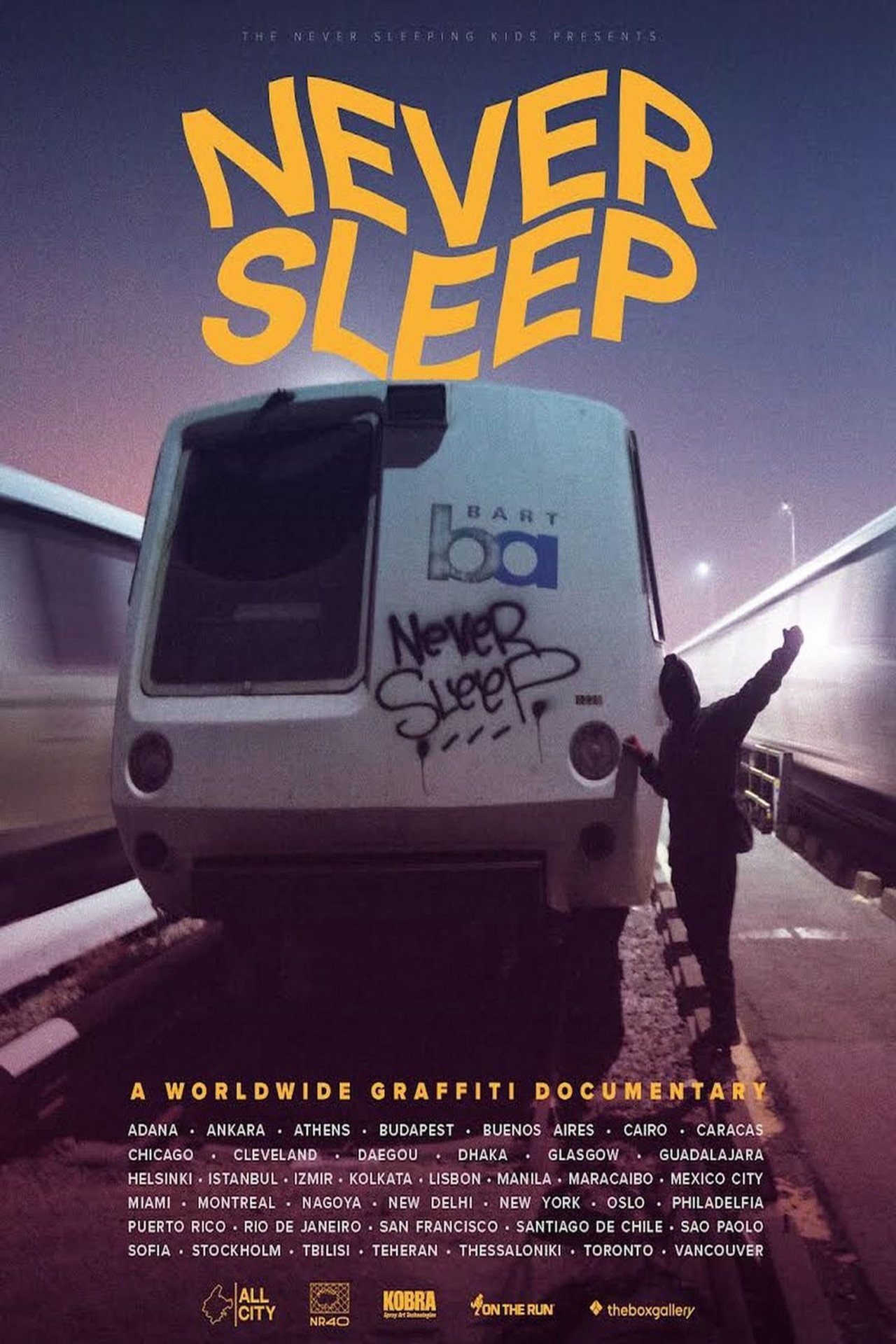 Never Sleep