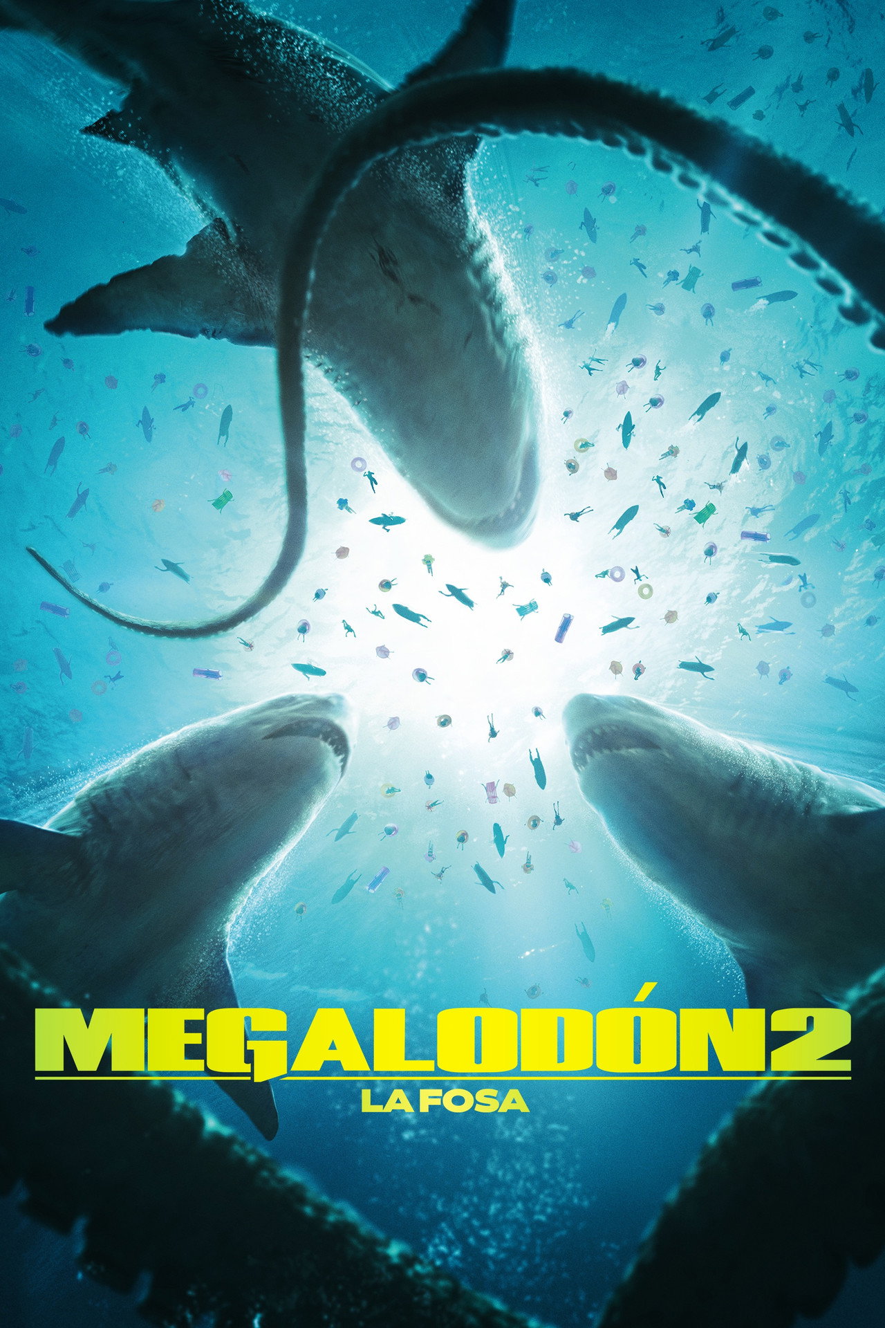 Meg 2: The Trench