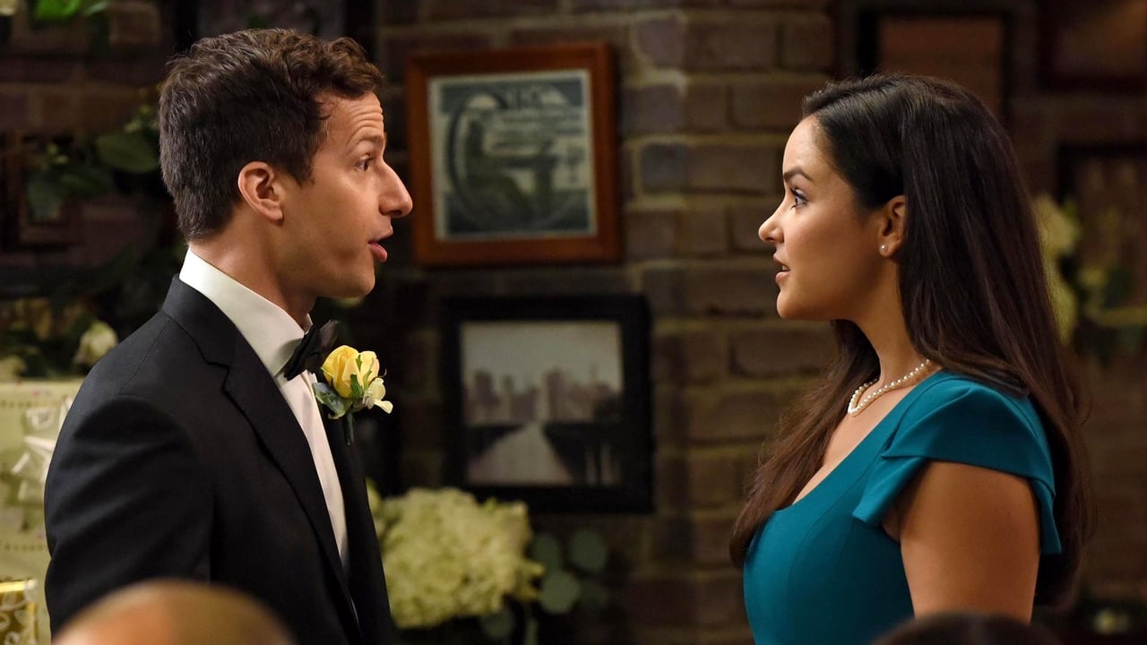 Brooklyn Nine-Nine - Season 4 Episode 6 : Monster in the Closet