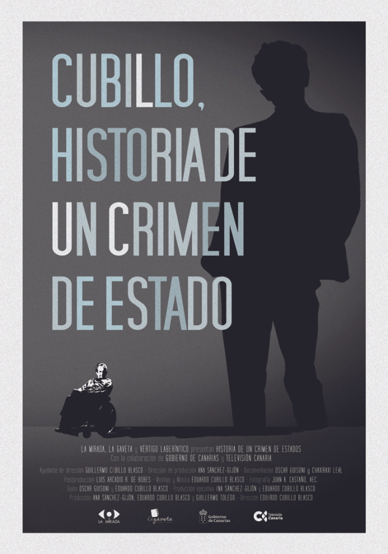 Cubillo, historia de un crimen de Estado