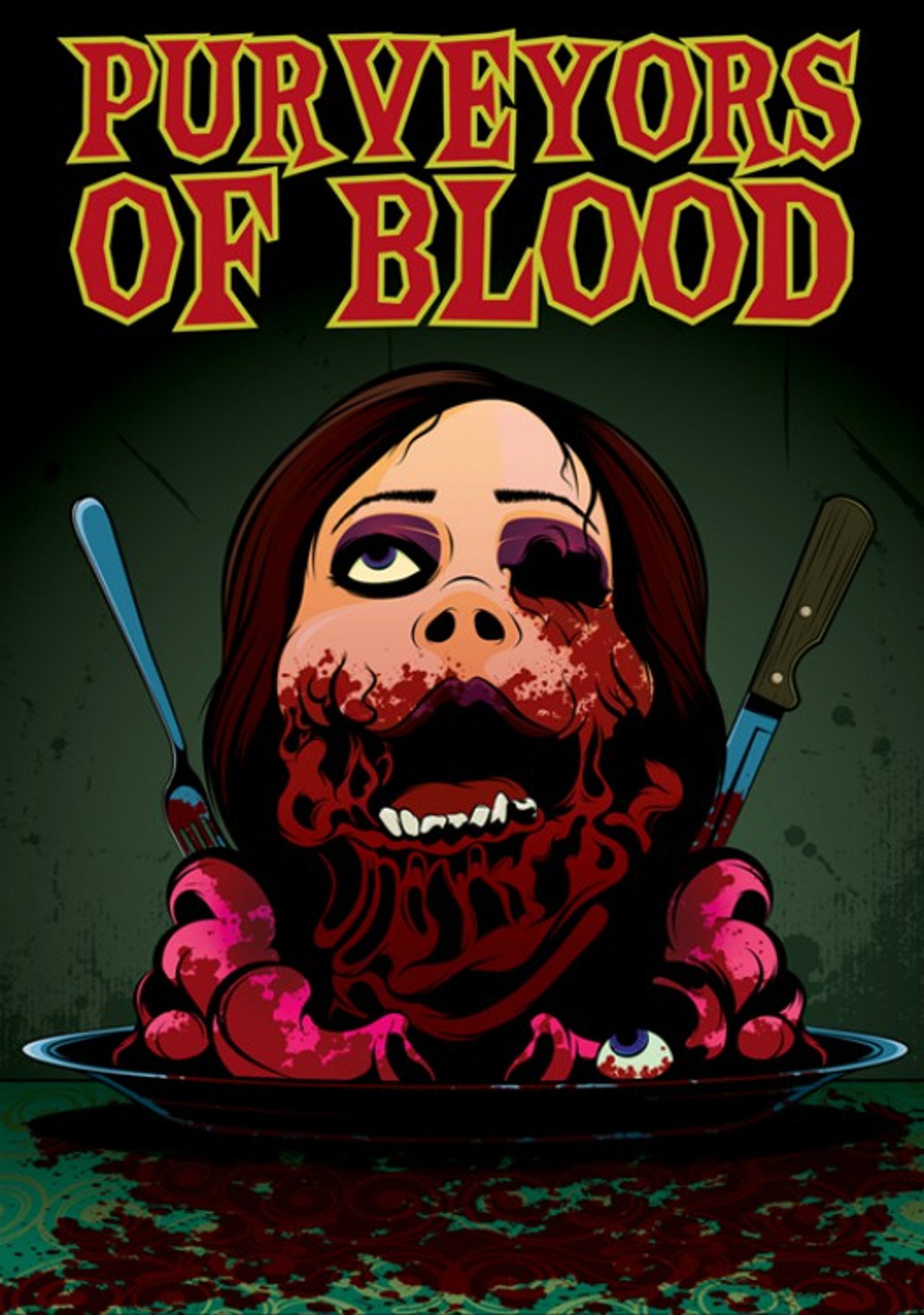 Purveyors Of Blood filmaffisch