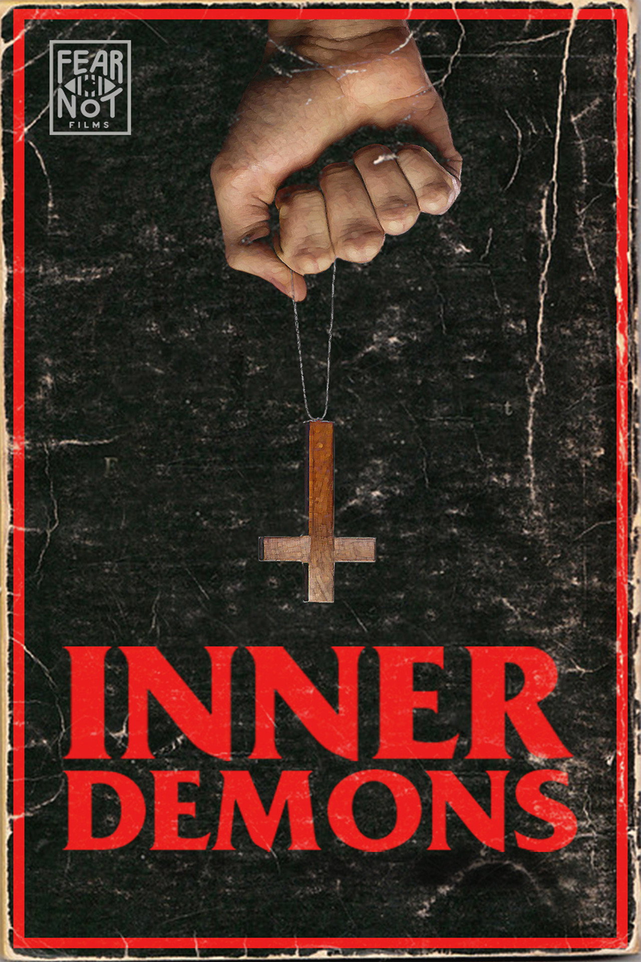 Inner Demons Backdrop