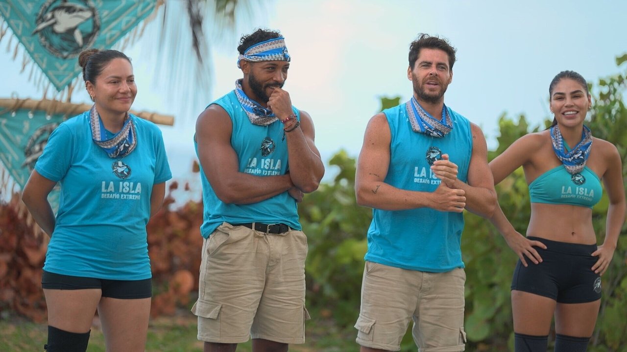 La Isla: Desafío Extremo - Season 2 Episode 5 : Por equivocación