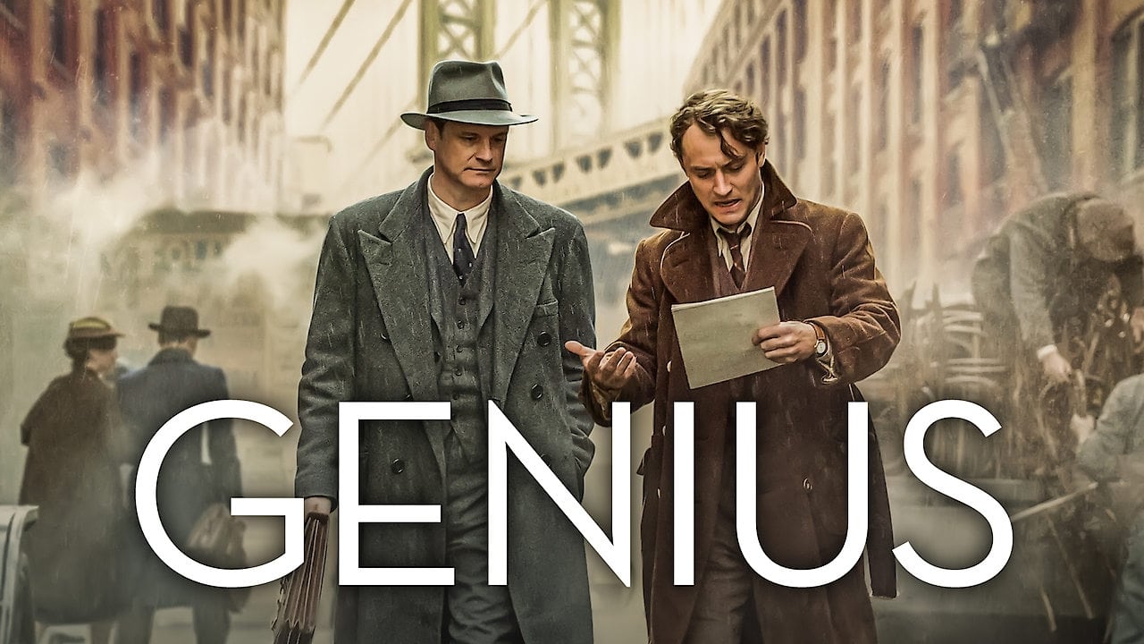 Genius (2016)