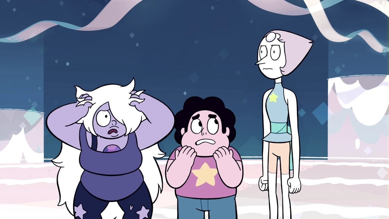 Steven Universe - Season 1 Episode 29 : Secret Team