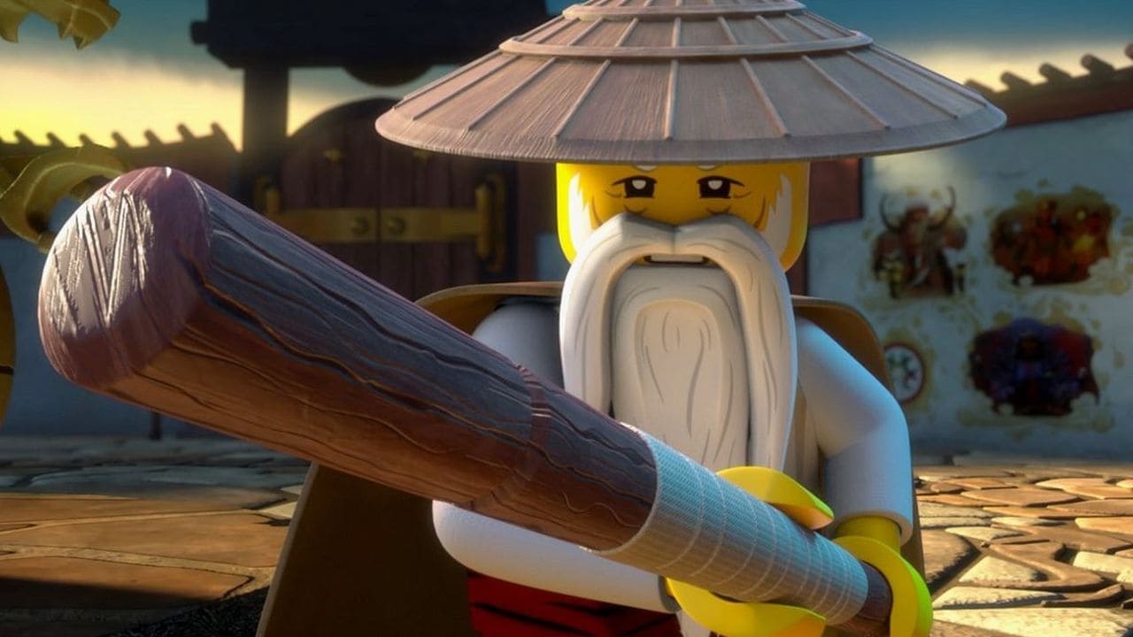 LEGO Ninjago: Secrets of the Forbidden Spinjitzu