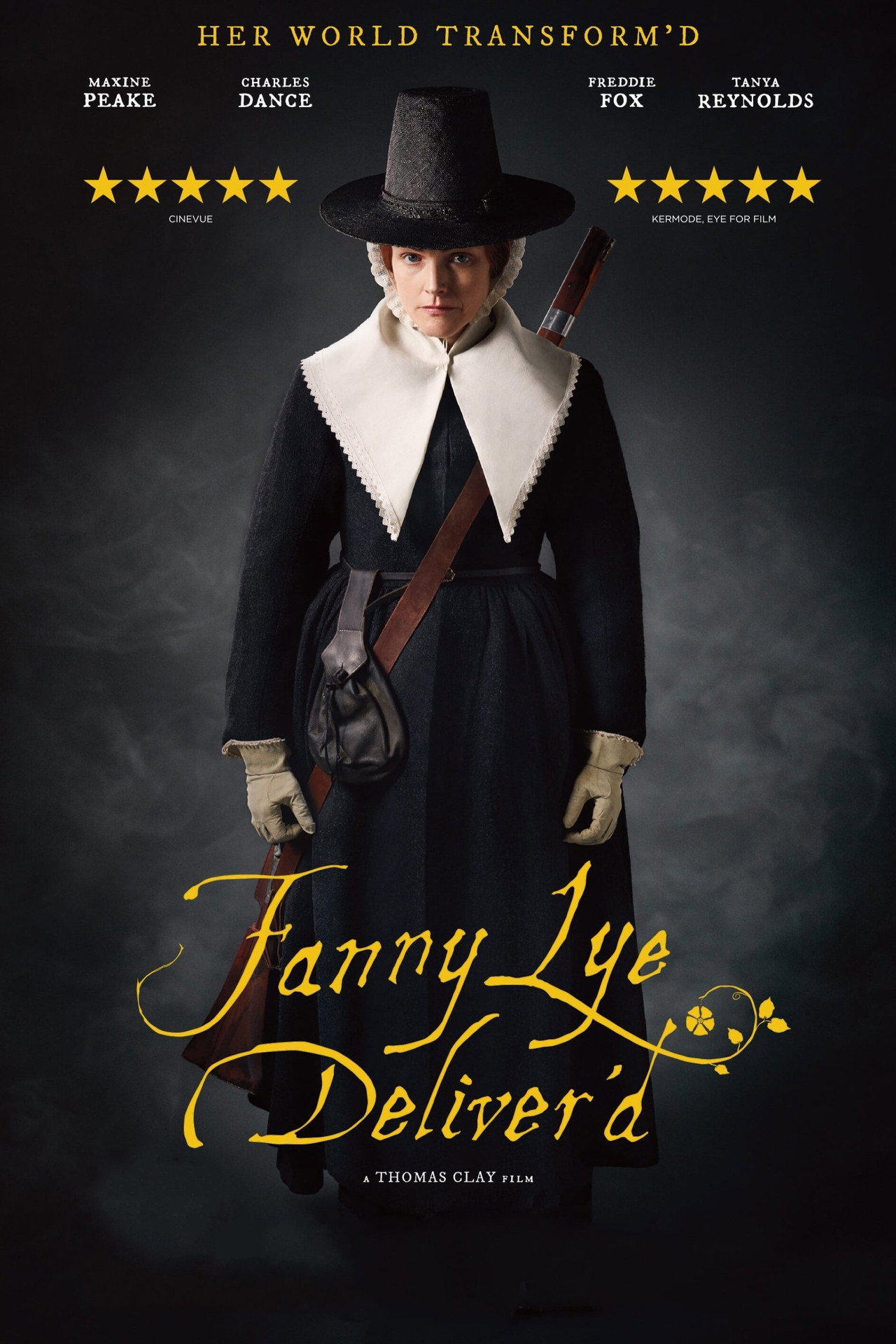 La rédemption de Fanny Lye poster