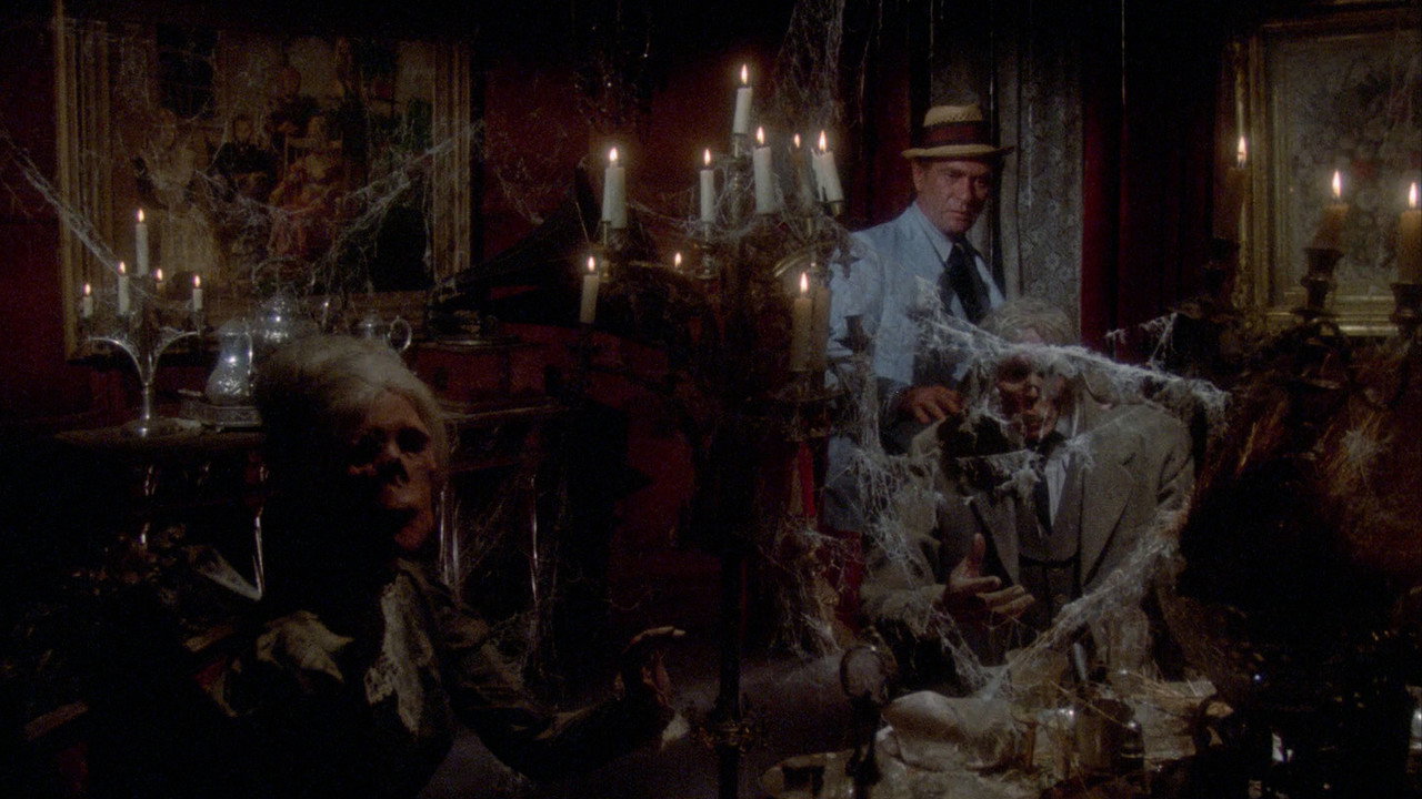 The Night Strangler backdrop