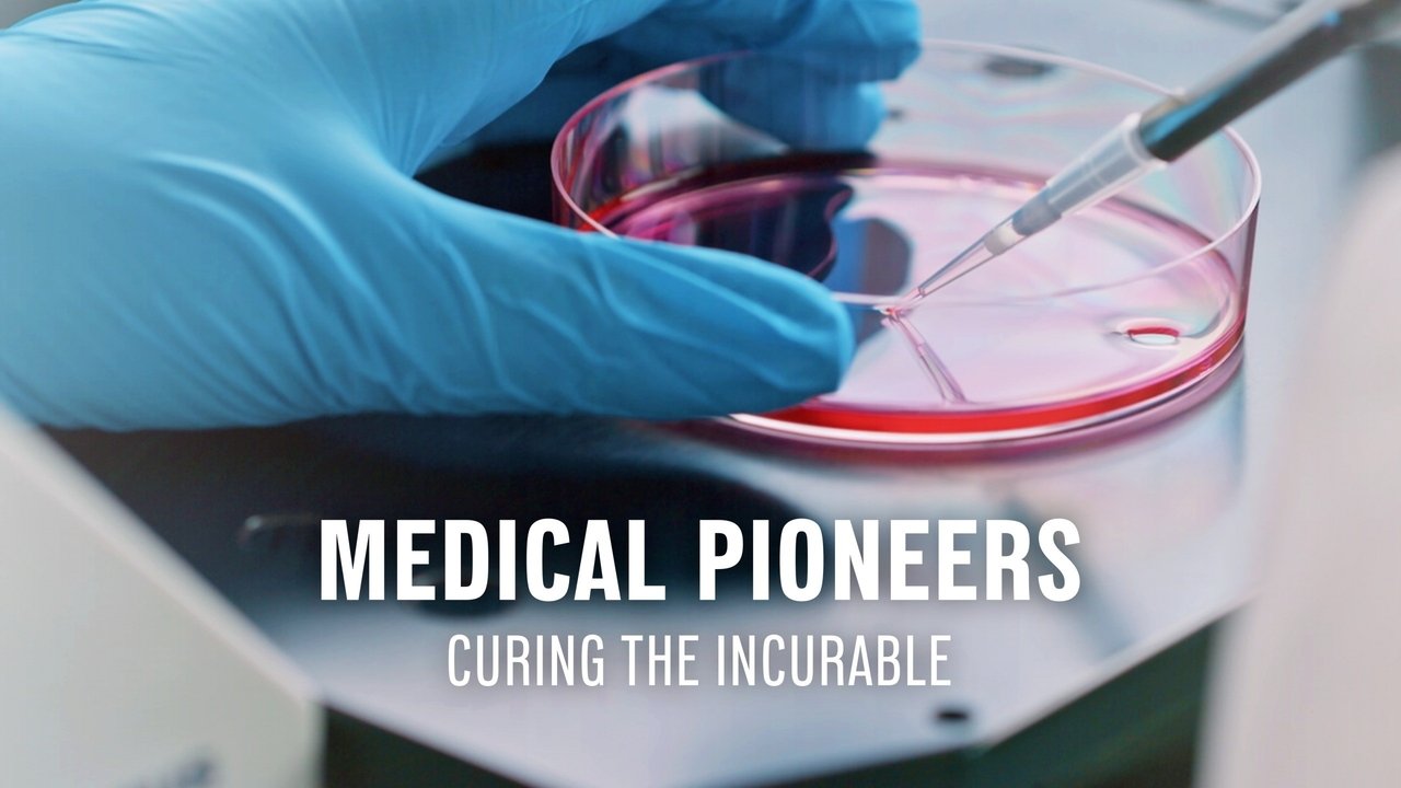 Medical Pioneers - Curing The Incurable