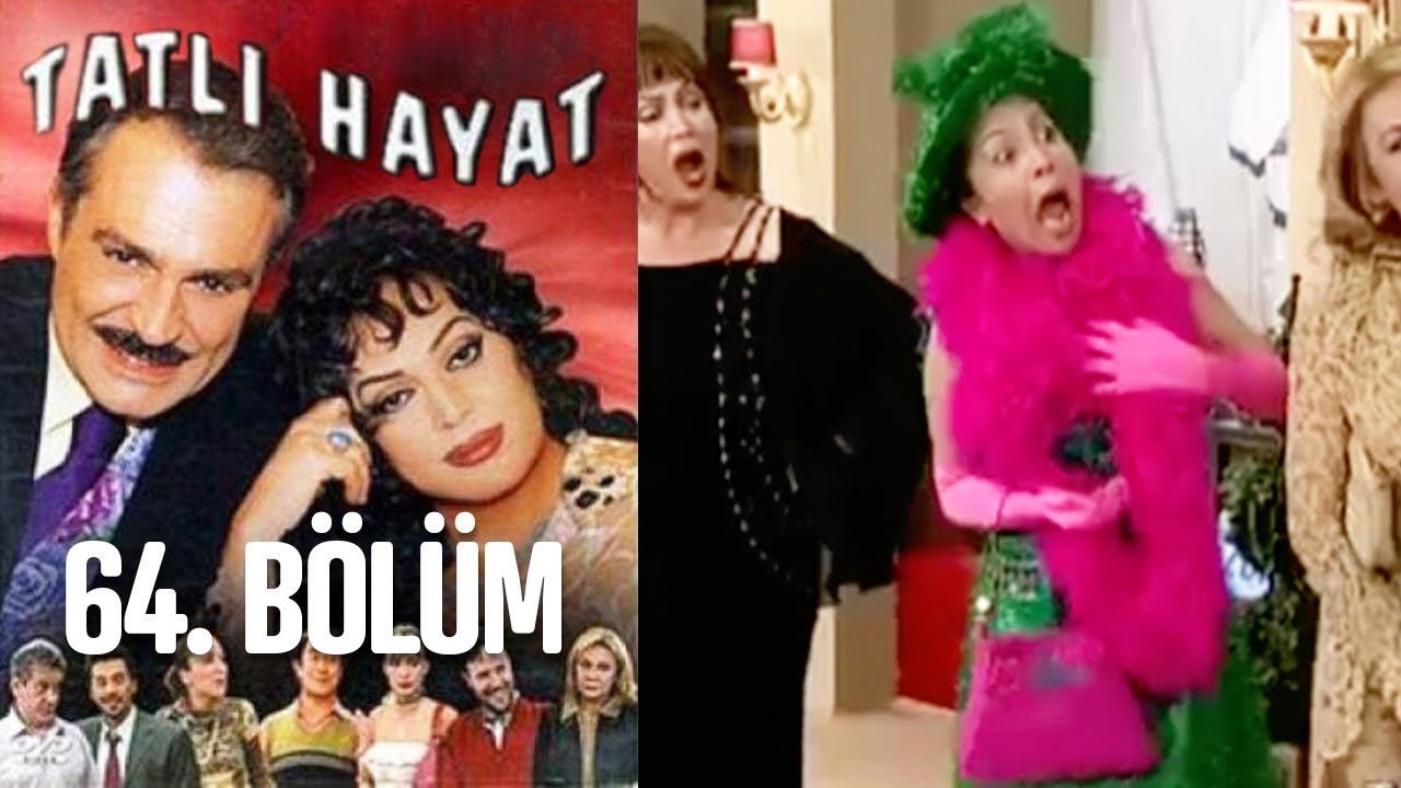Tatlı Hayat — Épisode 29