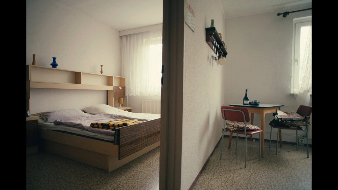 Unbemerkt verstorben