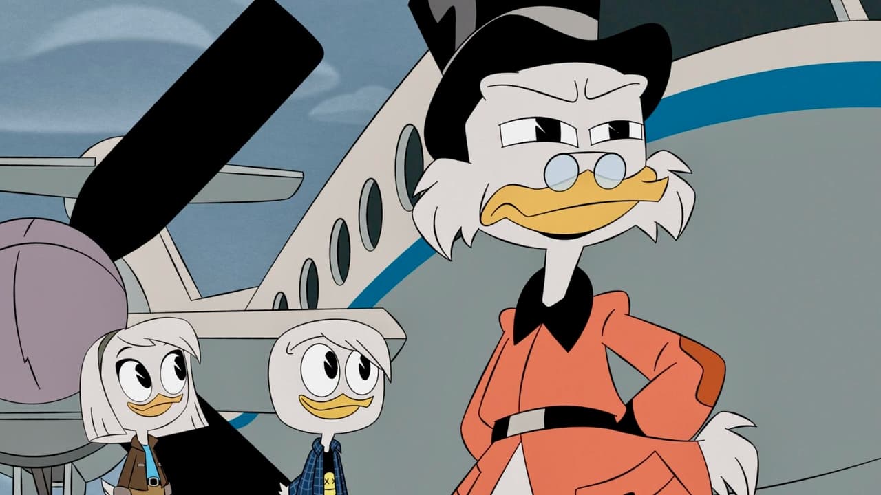 DuckTales - Season 3 Episode 16 : The First Adventure!