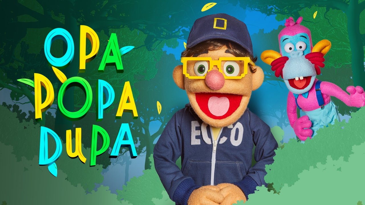 Opa Popa Dupa background