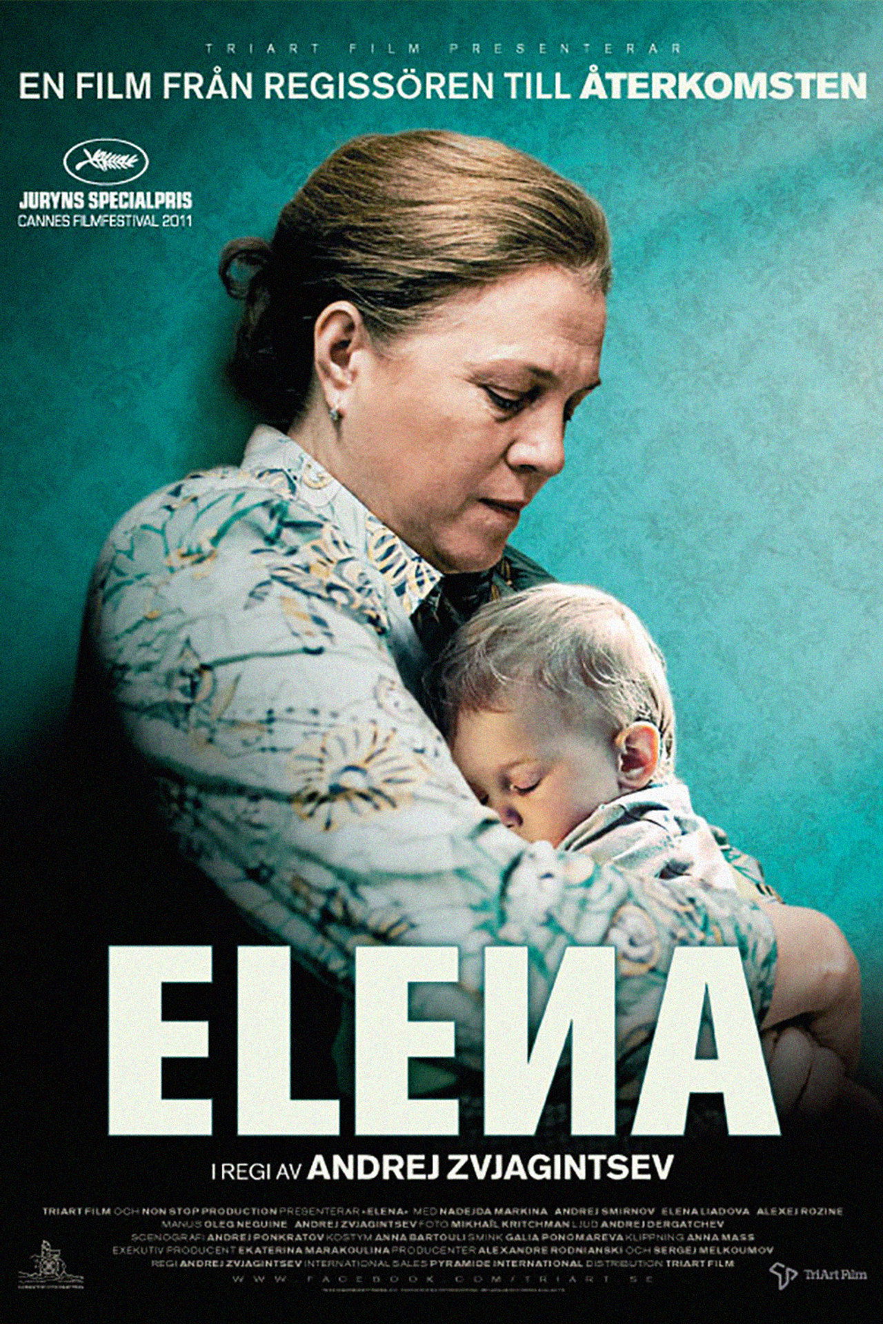 Elena filmaffisch