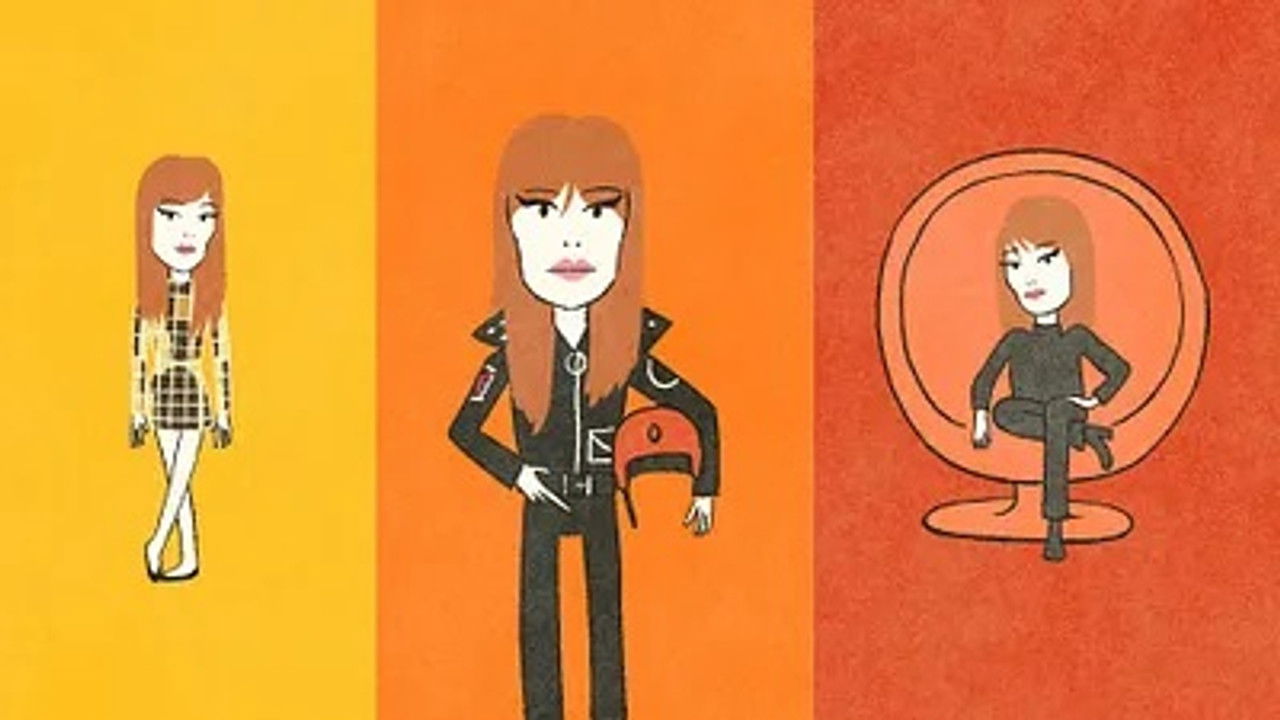 Music Queens — Françoise Hardy