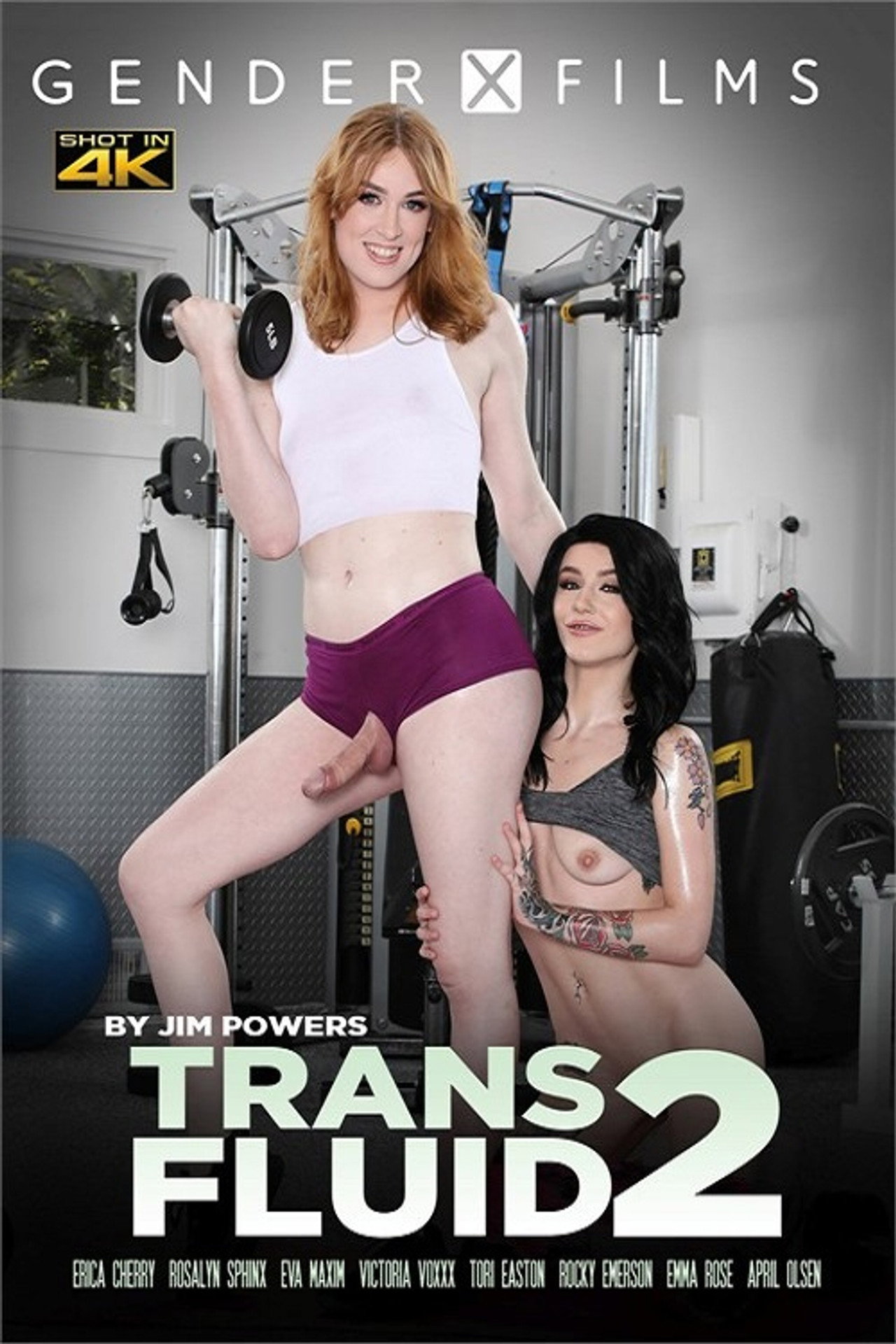 Trans Fluid 2 filmaffisch