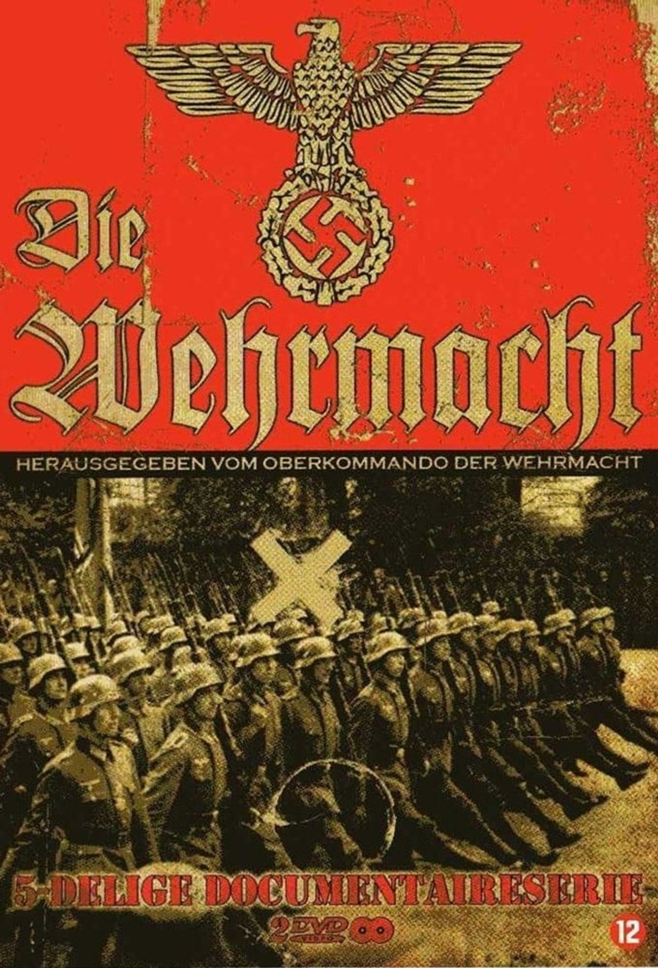Die Wehrmacht - Eine Bilanz affisch