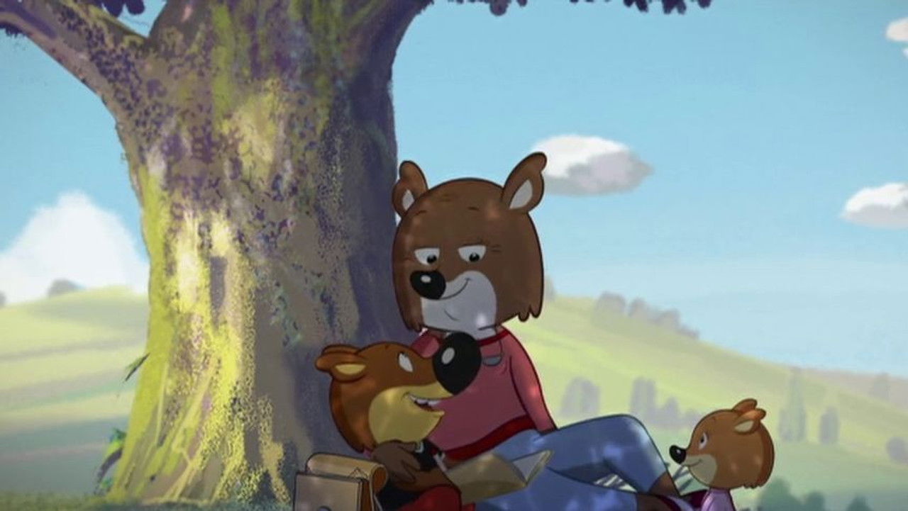 Mini-Loup — Le cahier de vacances