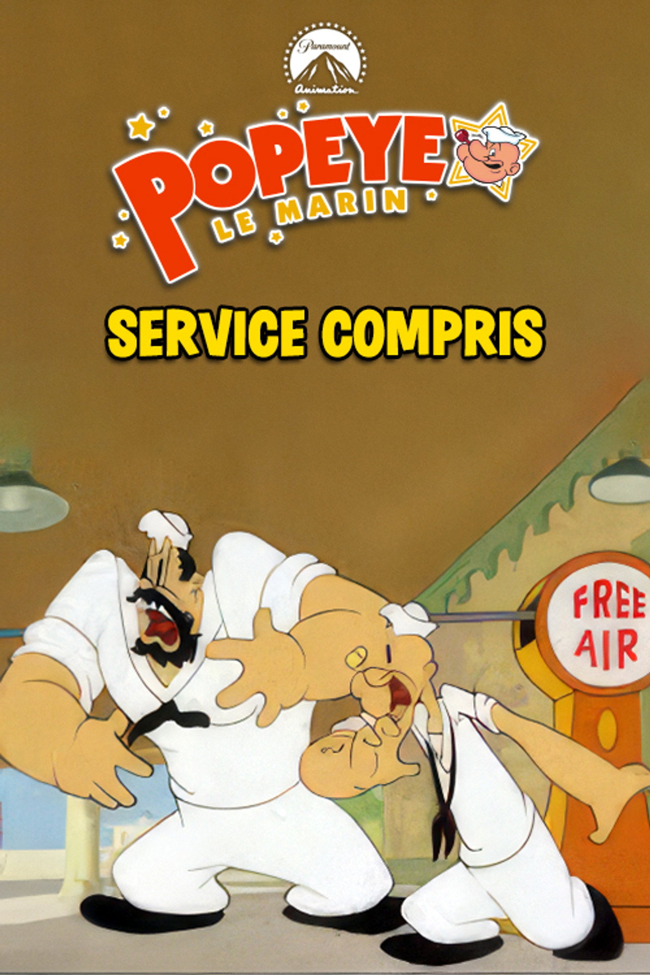 Service compris