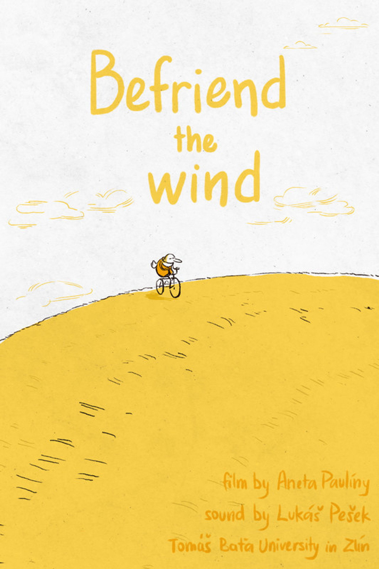 Befriend the Wind poster
