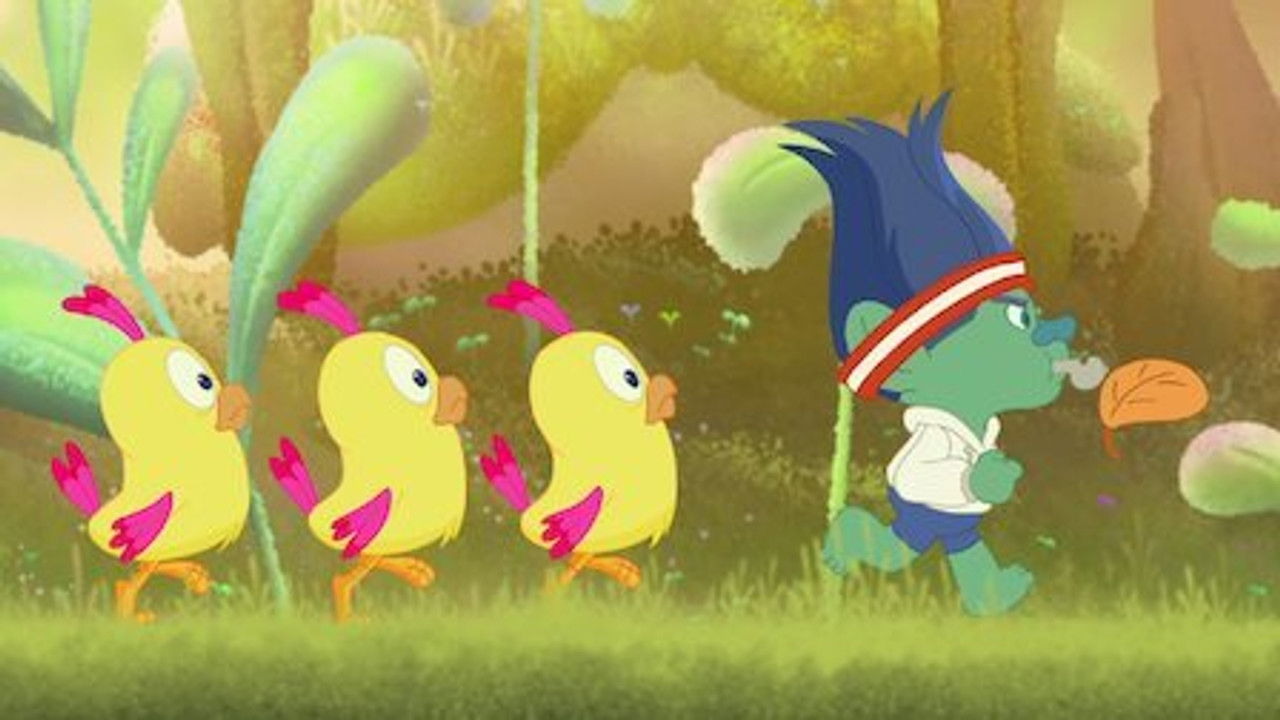 Trolls : en avant la musique ! — Envole-toi