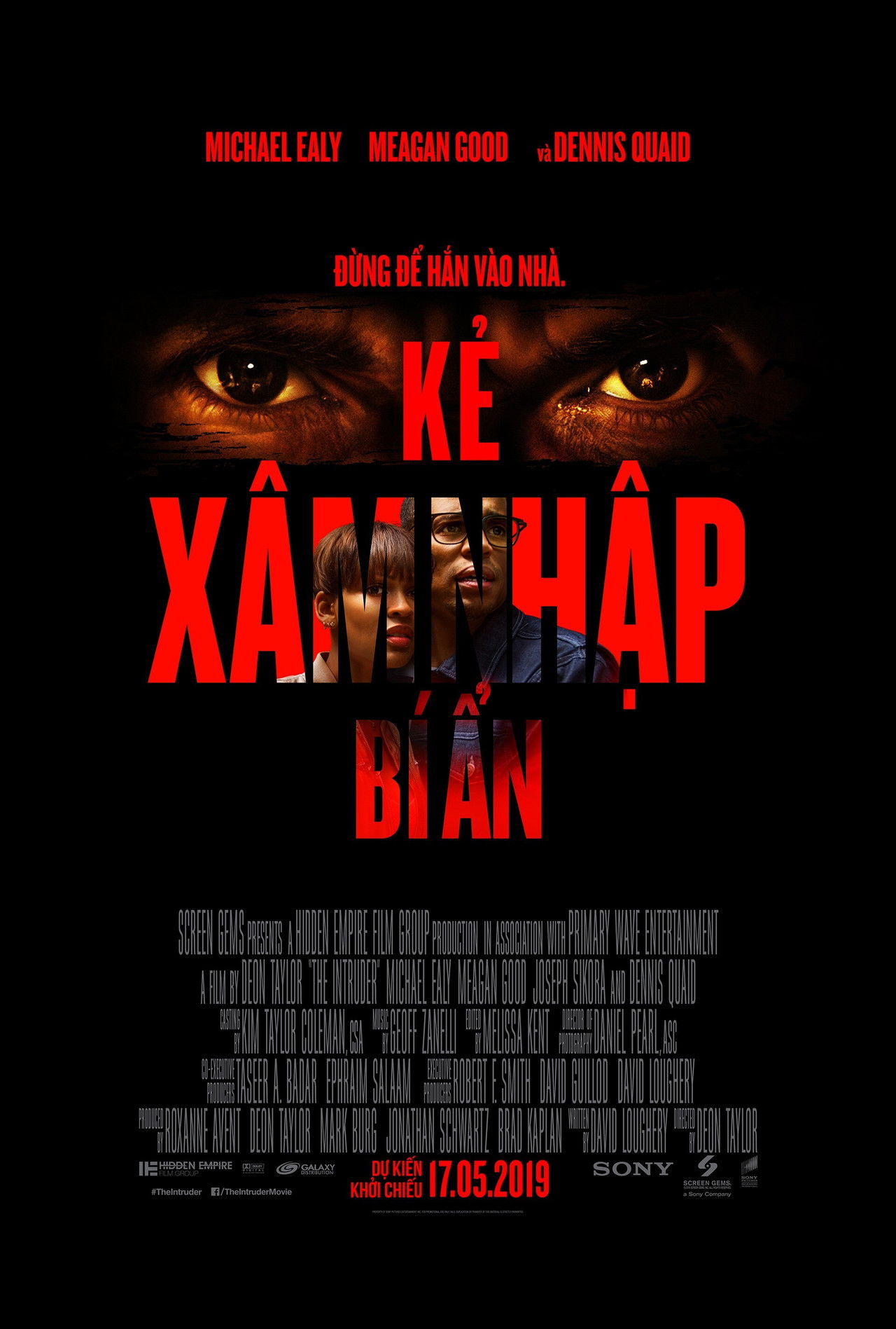 Watch The Intruder 2019 Movies Online At Yt Bestmoviehd Net