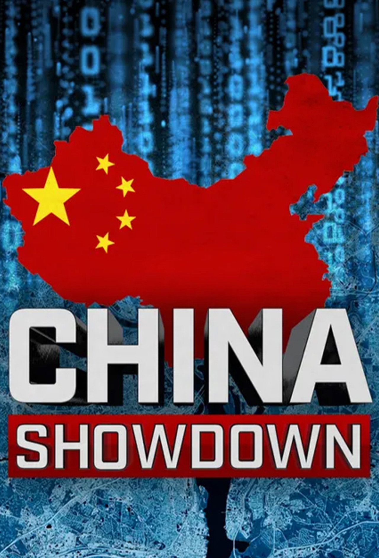 China Showdown filmaffisch