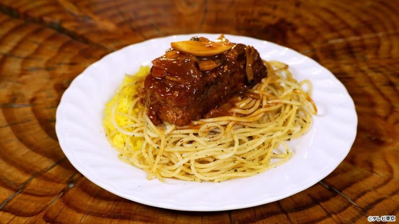 Solitary Gourmet - Season 10 Episode 12 : Italian Restaurant Meatloaf of Kojimachi, Chiyoda Ward, Tokyo