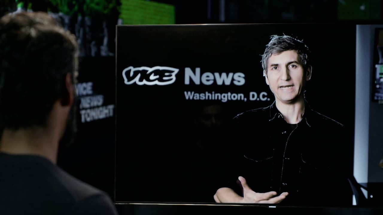 VICE News Tonight - Season 6 Episode 8 : Thursday, February 3, 2022